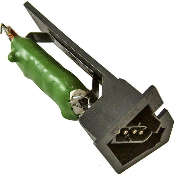 For BMW 318i 318is 1991 1992 HVAC Blower Resistor - BuyAutoParts