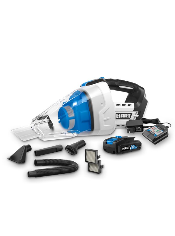 HART Handheld Vacuums in HART Vacuums