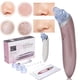 thumbnail image 4 of Fiudx Dispositivo de Sucinto Puntos Negros Al Vacío, Eliminador de Puntos Negros, Limpiador de Poros Facial Doméstico, Instrumento Cosmético, Belleza, Cuidado Facial., 4 of 5
