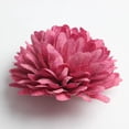 thumbnail image 4 of Flores de seda artificial Sunnimix Peonía Ramo decoración de boda 10 Cabezas de flores artificiales, 4 of 8