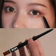 thumbnail image 3 of Delineador de ojos automático, resistente al agua y al sudor, con pegamento, de seda, con punta dura, 3 of 5