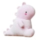 thumbnail image 2 of Muñeco de dinosaurio Sunnimix Felpa 30 cm Suave Almohada Grande para Abrazar Rosa, 2 of 8