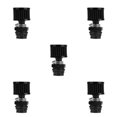 thumbnail image 2 of Youkk Maximum Strength And Durability With Materials Black Essential Accessories 5Set, 2 of 6