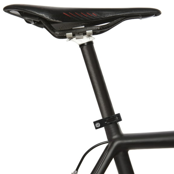 SWETRACE Hollow Design Seat Post Clamp 1Pack for Bikes with Tech