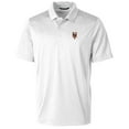 thumbnail image 2 of Men's Cutter & Buck White New York Mets Prospect Textured Stretch Polo, 2 of 3
