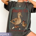 thumbnail image 3 of Funny Main Street Ducks Co Here For The Snacks Shirt, Disney Duck Magic Kingdom Tee, Disney World Trip Shirt, Funny Animal Lover Gift, 3 of 6