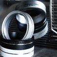 thumbnail image 3 of Espresso Dosing Funnel,  Coffee Dosing  Aluminum Coffee Powder Dosing Rings Funnel With  Replacement Aluminum Alloy  Prevents Splashing Moka Coffee, 3 of 8