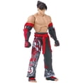thumbnail image 6 of BANDAI NAMCO Jin Kazama Action Figure, 6 inches, Collectible, 8.4 oz, 6 of 8