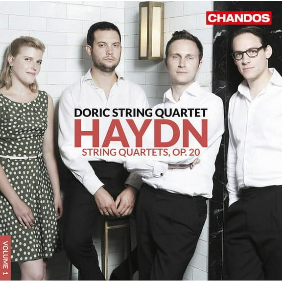 Haydn / Doric Quartet - STR QRTS 1 - Music & Performance - CD