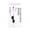 White, variant on Student Mini Wordbook Pocket Notepad 160 Pages Portable Vocabulary Notebook Green Spiral Bound 1 Pack