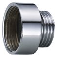 thumbnail image 3 of Goodhd Shower Hose / Head Adaptor 3/4" Female To 1/2" Male BSP Chrome Reducer, 3 of 5