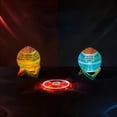 thumbnail image 4 of Mini Crystal Ball Humidifier with a Creative Design, Featuring Silent Mist Spray, Safe Power-Off Timer, Adjustable Spray Angle with a Stand, Usb-Powered, And a Capacity of 11.83oz, 4 of 8