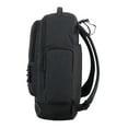 thumbnail image 3 of Eastsport Lenox Stylish Large Backpack Diaper Bag with Bonus Changing Pad, Dark Grey, 3 of 10