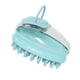 thumbnail image 2 of Cepillo de masaje para baño para mascotas, cepillo de baño para mascotas, cepillo de baño de silicona para perros y gatos, cepillo de masaje para champú para mascotas, integración perfecta, 2 of 8
