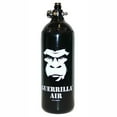 thumbnail image 1 of Guerrilla Air 62ci 3000 PSI MYTH Paintball Tank 4 Port - Dust Black, 1 of 2