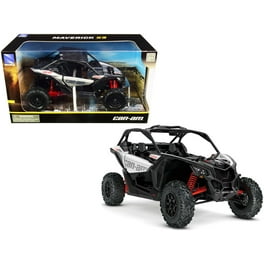 Yamaha YXZ 1000R Triple Cylinder Blue Buggy 1/18 Diecast