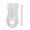 2, variant on Gieenan Hamster Treat Feeder Fruit Vegetable Cuttlebone Food Clips Plastic Feeding Tool