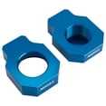 thumbnail image 3 of Tusk Racing Axle Blocks Blue, 3 of 4