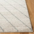 thumbnail image 3 of SAFAVIEH Adirondack Evonne Geometric Runner Rug, Ivory/Light Grey, 2'6" x 8', 3 of 8
