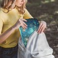thumbnail image 5 of FORMRS 13-13.3 inch Laptop Sleeve Case Soft Carrying Quilted Computer Bag Cover, Magical Forest Glowing Lights, 5 of 7