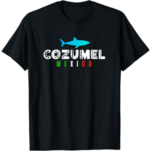 Cozumel Mexico Vacation Souvenir Gift T-Shirt