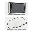 thumbnail image 2 of Storage bag,Crate Cat With Feline Breathable Cat Crate Medium Size Portable Cat - - Portable Handheld Carrier - Carrier Portable Carrier Breathable - Convenient Size Carrier Handheld - Size -, 2 of 7