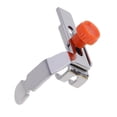 thumbnail image 2 of Justharion Convenient Durable Domestic Low Shank Sewing Machine Parts Invisible Zipper Foot Style A 1Set, 2 of 5