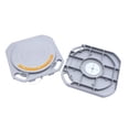 thumbnail image 6 of Magnesium Alloy Wheel Alignment Turntable Plate High Precision 400*400*50mm, 6 of 10