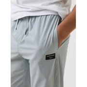 Bjorn Borg Men's Core Poplin Pyjamas Pants ~ Blue Stripes
