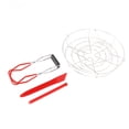 thumbnail image 3 of Canning Supplies Starter Kit Stainless Steel Magnetic Lid Lifter Bubble Popper Canning Jar Lifter Can Tongs for Beginners, 3 of 12