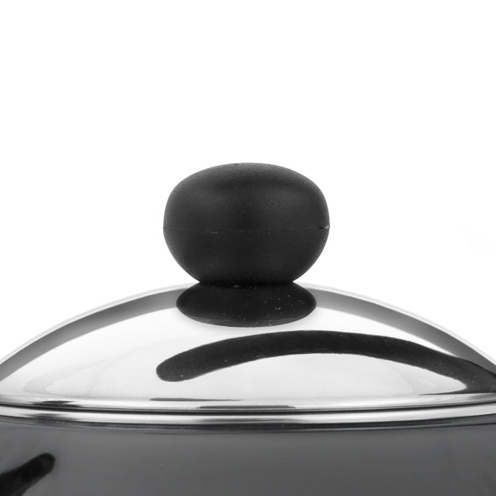 Farberware Luna 2.5 Qt Tea Kettle, Black