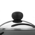 thumbnail image 2 of Farberware Luna 2.5 Qt Tea Kettle, Black, 2 of 6