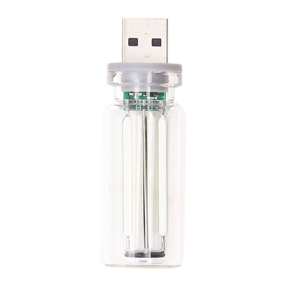 USB Car LED Lighting Retro Auto Mood Lamps USB Touch Night Light Plug-in USB Automotive Charging Night Lamps