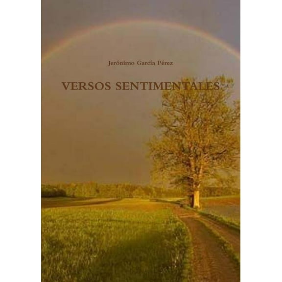 Versos Sentimentales, (Paperback)