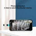 thumbnail image 3 of Charger Adapter Charging Data Transmission Mini Type-c to USB Female Converter for Mobile Phone, 3 of 8