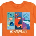 thumbnail image 3 of Disney Finding Dory - Marine Life Institute - Toddler & Youth Short Sleeve Graphic T-Shirt, 3 of 5