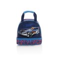 thumbnail image 2 of Mattel Kids Hot Wheels Deluxe Lunch Bag (MT-DLB-HW06-25BTS), 2 of 4