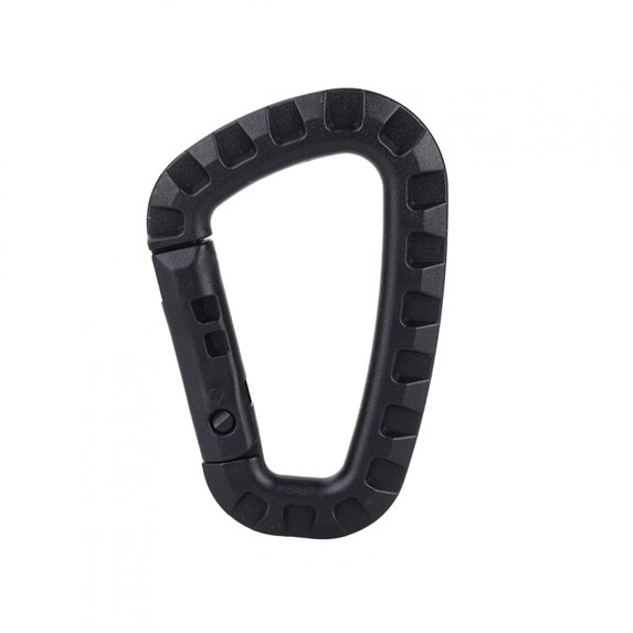 Tebru Spring Keychain Outdoor Camping Climbing Carabiner Mountaineering For Home