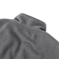 thumbnail image 5 of StSilkitty Sleeveless Vest for Men Full Zip Stand Collar Fleece Vest Jacket Outerwear with Pockets Lightweight Outdoor Waistcoat, 5 of 6