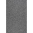 thumbnail image 3 of nuLOOM Wynn Braided Indoor/Outdoor Area Rug, 6' x 9', Charcoal, 3 of 4