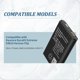 thumbnail image 2 of Batería de repuesto Soseieiu SCP-73LBPS 1770 mAh para Kyocera DuraXV Extreme E4810, 2 of 6
