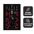 thumbnail image 3 of Ambientador colgante de vainilla Rocksax Sleep Token, 3 of 6