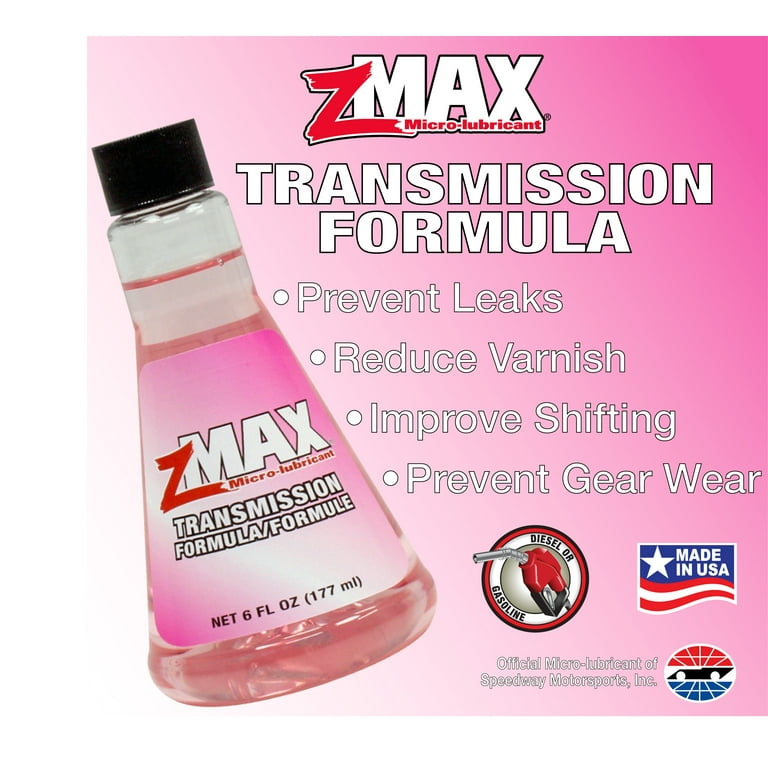 zMAX Transmission Formula