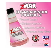 zMAX Microlubricant Automatic Transmission Fluid, 6 fl oz