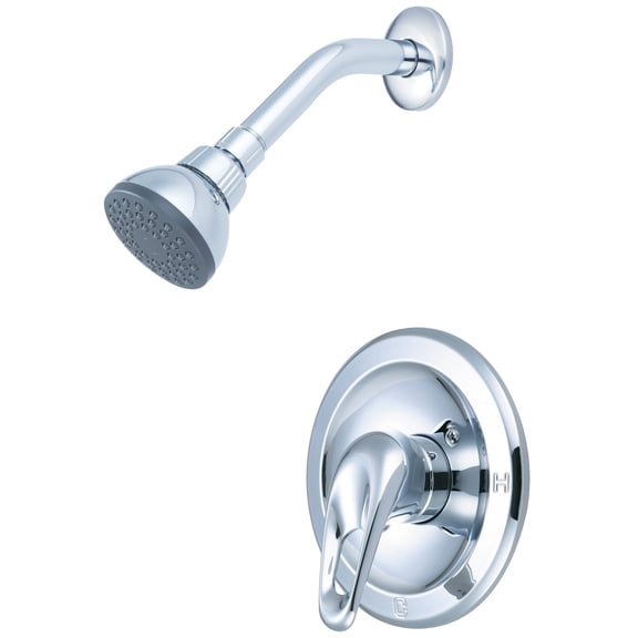Pioneer Faucets T-2312 Elite Shower Trim Set - Chrome