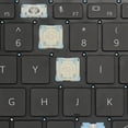 thumbnail image 5 of Replacement English Key Cap For Huawei MateBook D14/D15/14/15/X 2020/X Pro/Honor MagicBook 14/15/Pro 16.1 Keyboard Keys Keycaps 3 Keycap, 5 of 5