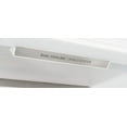 thumbnail image 3 of Bertazzoni 30In Panel Ready Built-In Bottom Mount Refrigerator with 16 Cu.Ft. Total Capacity, Precise Temperature Control, Digital Touch Interface, Ice Maker, Internal Water Dispenser, ADA Compliant, 3 of 3
