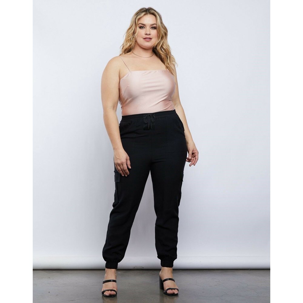 tencel joggers womens