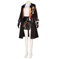 thumbnail image 3 of Juego Honkai Star Rail Trailblazer para mujer, traje de Anime, ropa de fiesta de Halloween, 3 of 4
