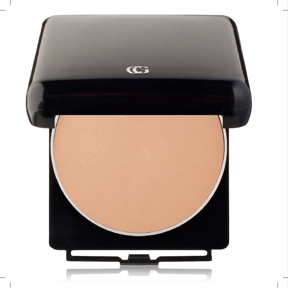CoverGirl Simply Powder Foundation, Classic Beige [530] 0.41 oz (Pack of 2)